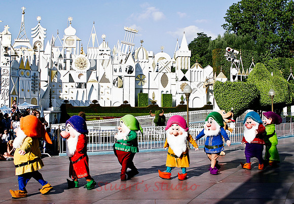 7 Dwarfs