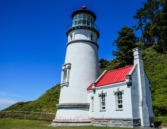 Heceta Lighthouse