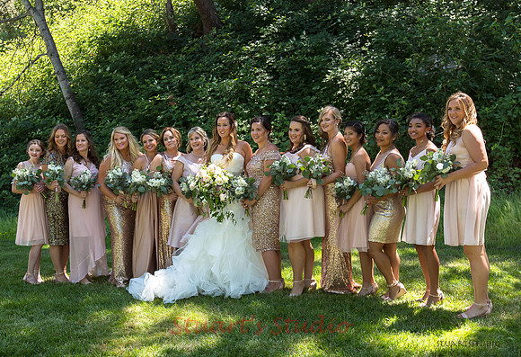 The Bridesmaids