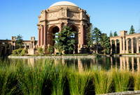 SF Palace of Fine Arts