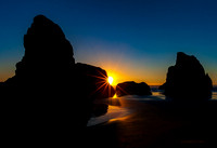 Bandon Sunset
