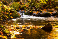 Lithia Creek Falls
