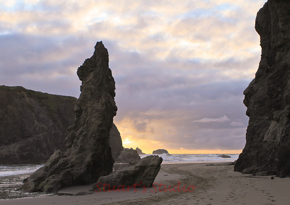 Bandonbeach