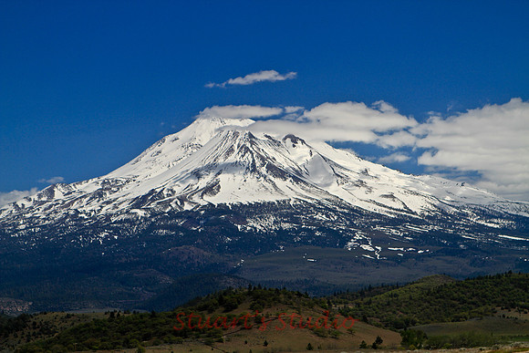 Mt.Shasta