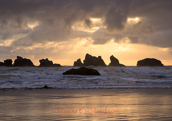 Bandonbeach